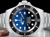 Rolex Sea-Dweller DEEPSEA 116660 D-Blue Dial